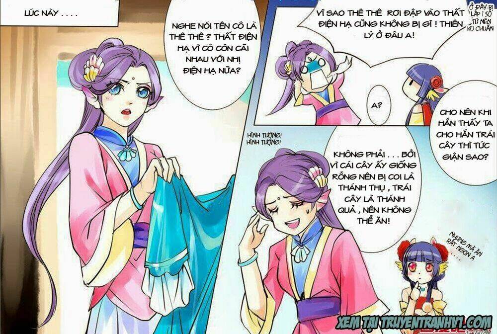 long phượng trình tường chapter 9 6