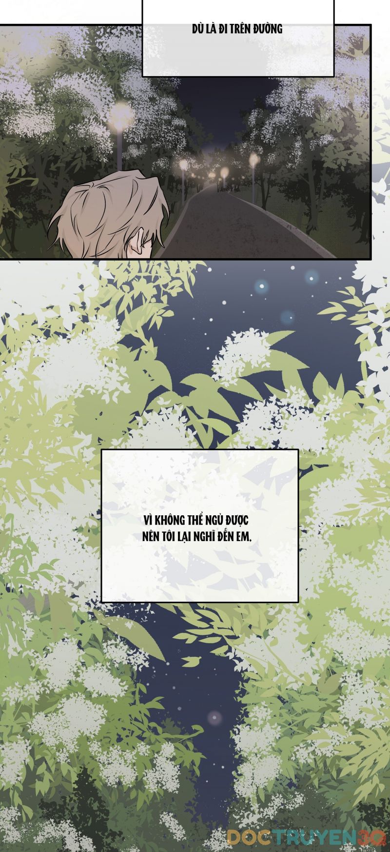 đêm bên bờ biển chapter 50.5 6