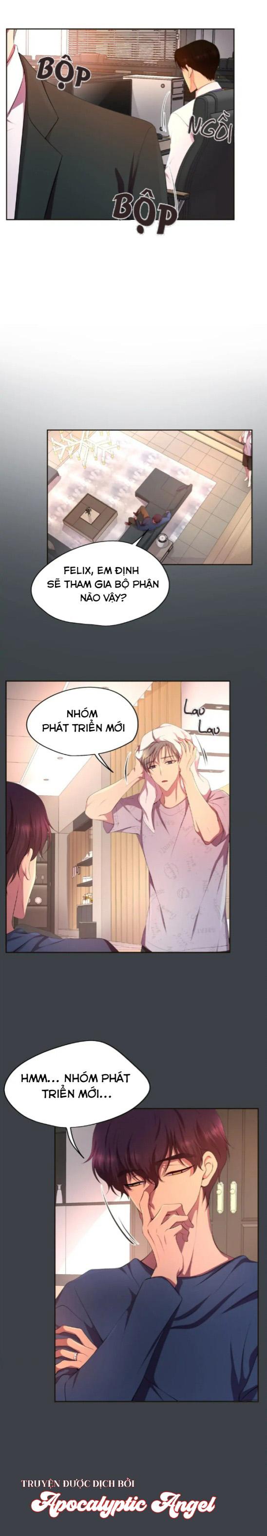 giữ em thật chặt (hold me tight) chapter 111 11