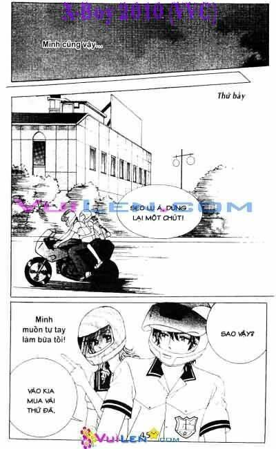 high school bullying chapter 47 15