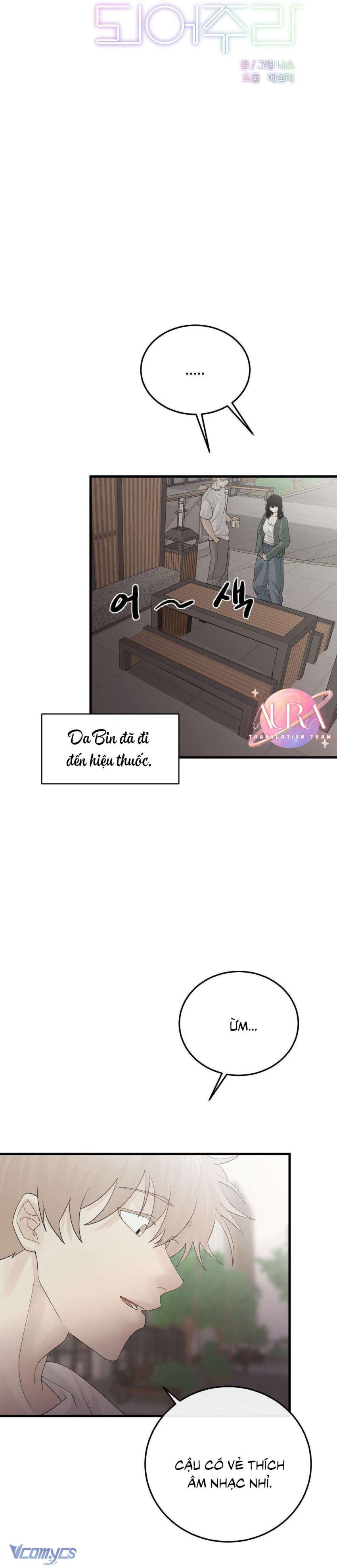 [18+] trở thành gia đình chapter 37 9