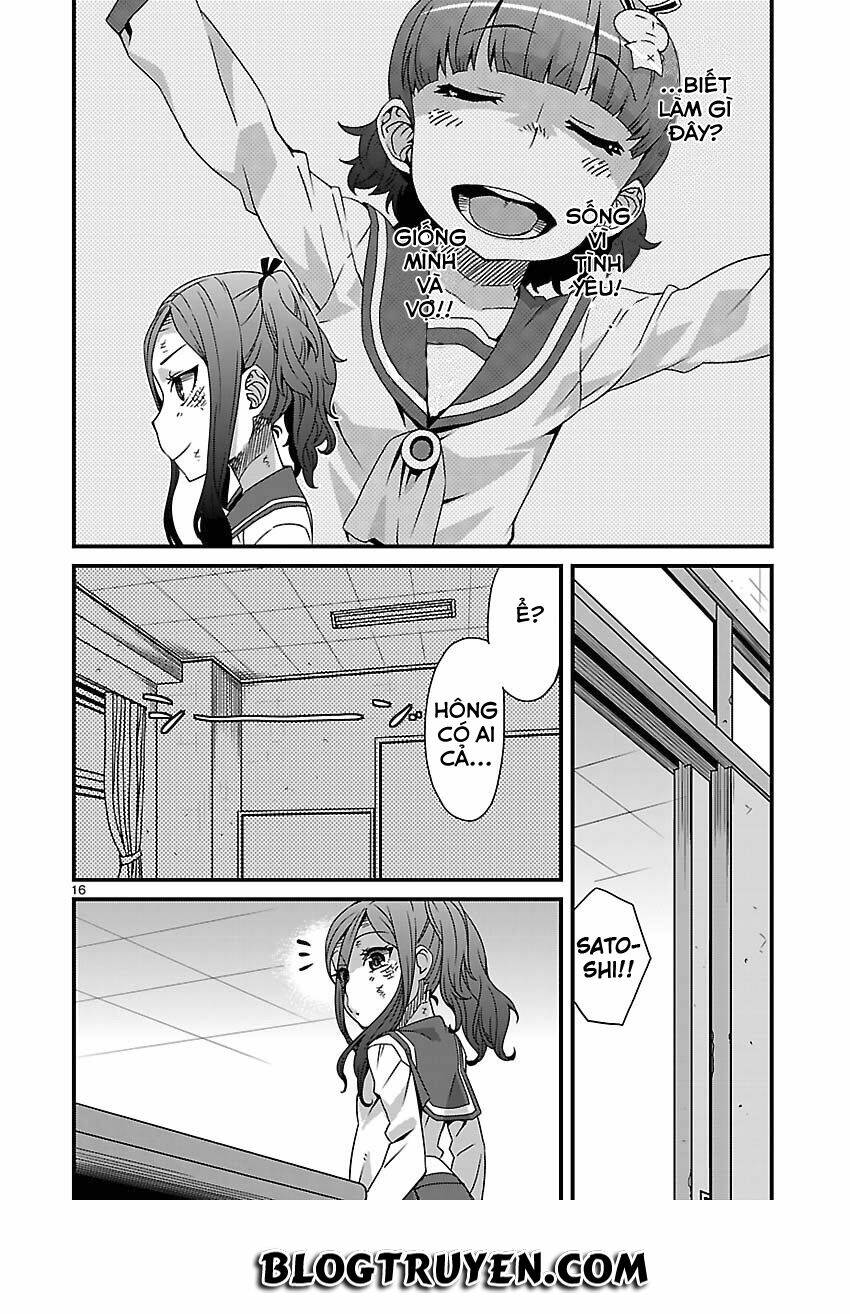 corpse party hysteric birthday 2u chapter 9 18