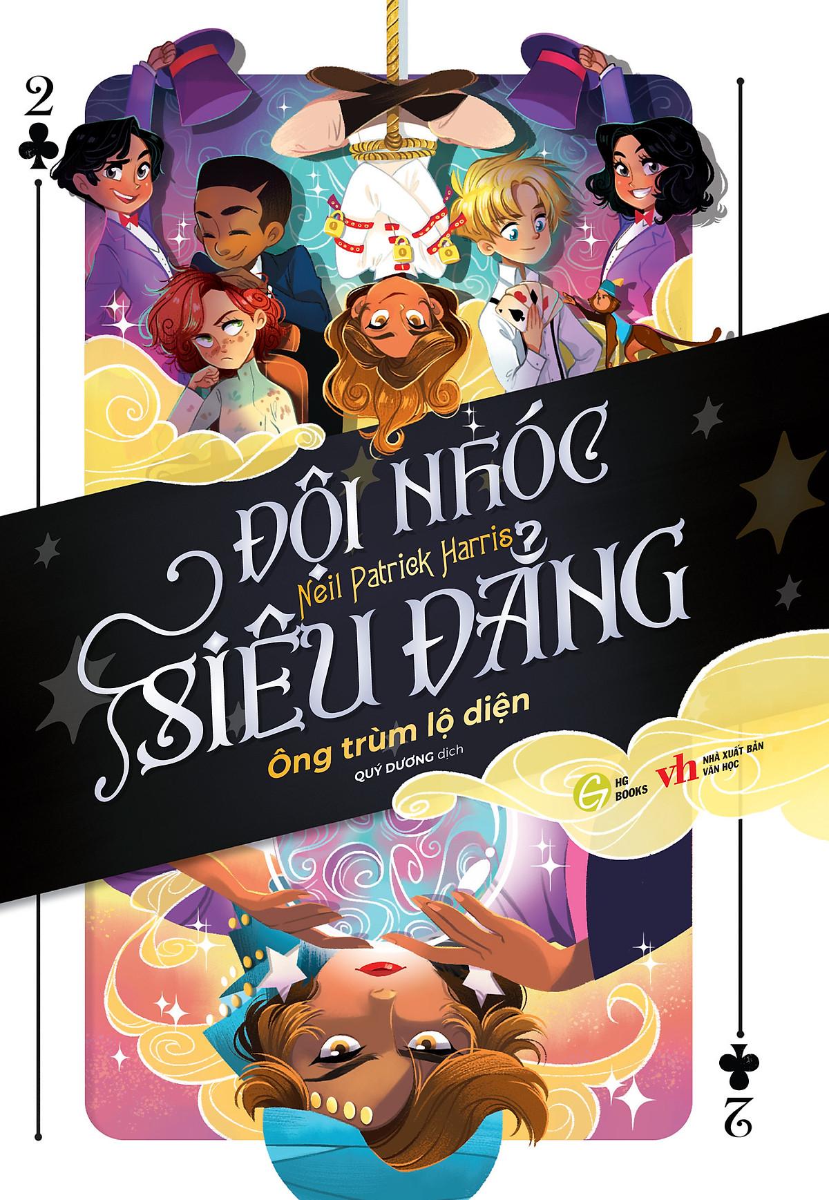 Đội Nhóc Siêu Đẳng - Tập 2: Ông Trùm Lộ Diện