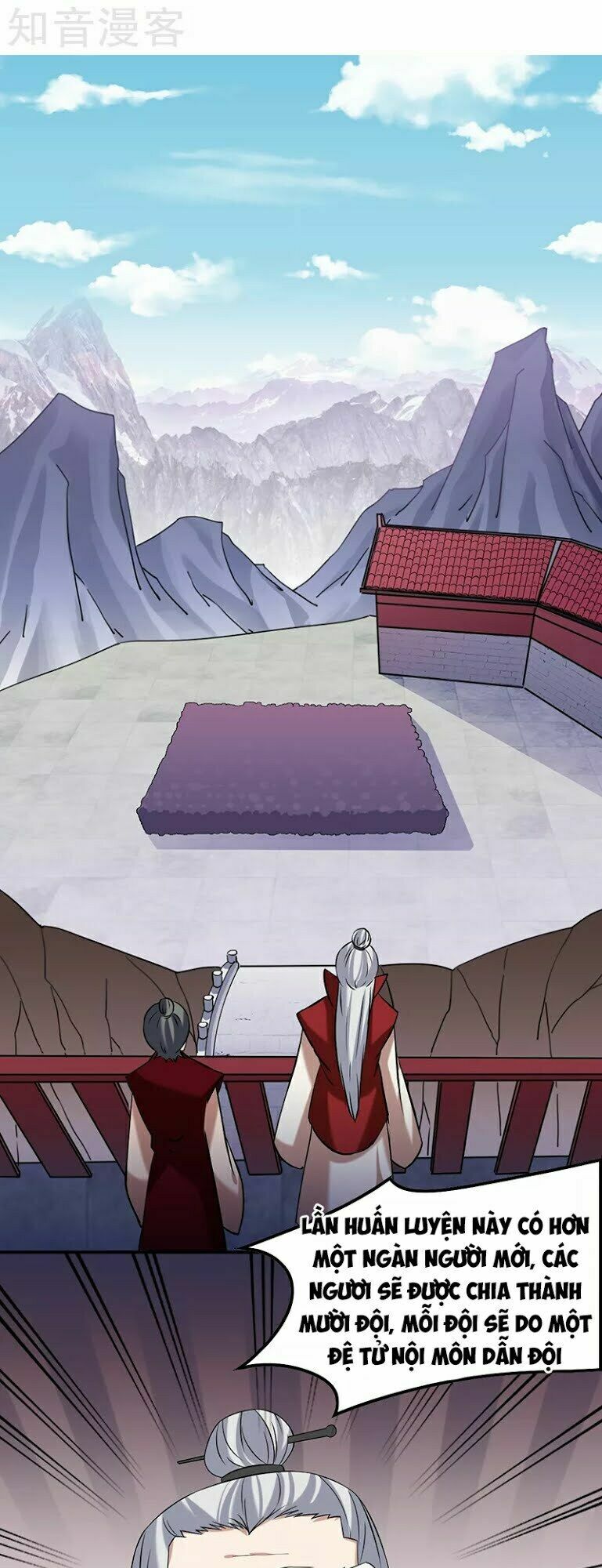 võ đạo độc tôn chapter 41 24