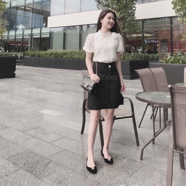 Cân váy chữ A thời trang