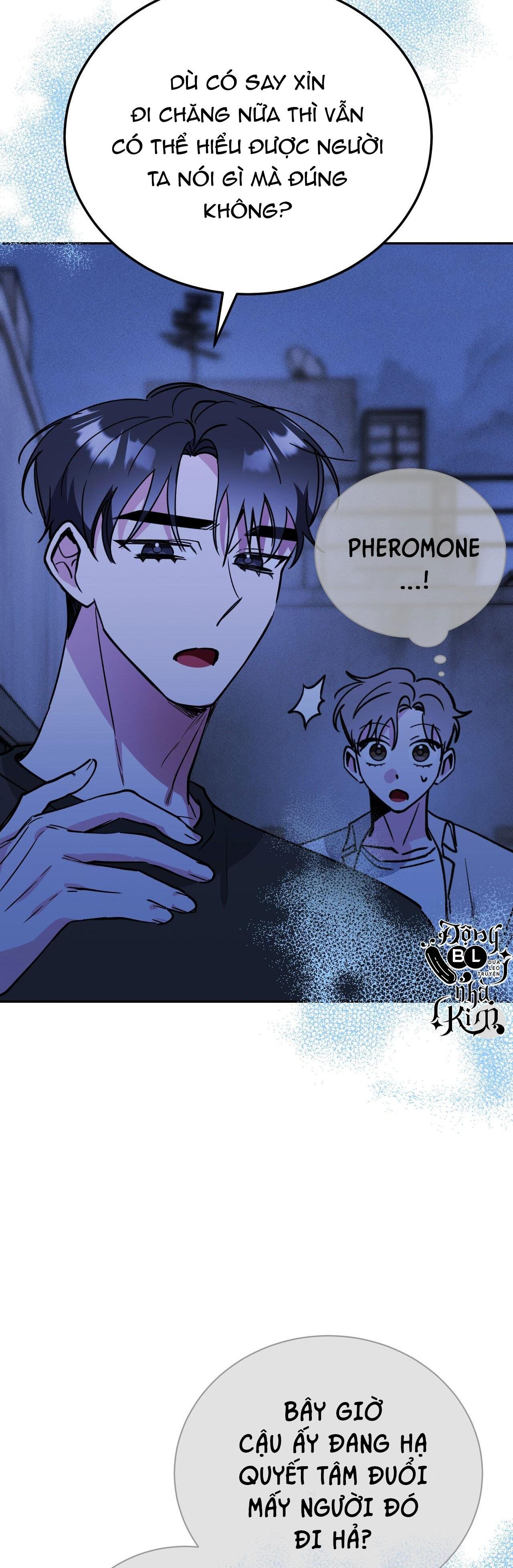 cạm bẫy đại học chapter 35 21