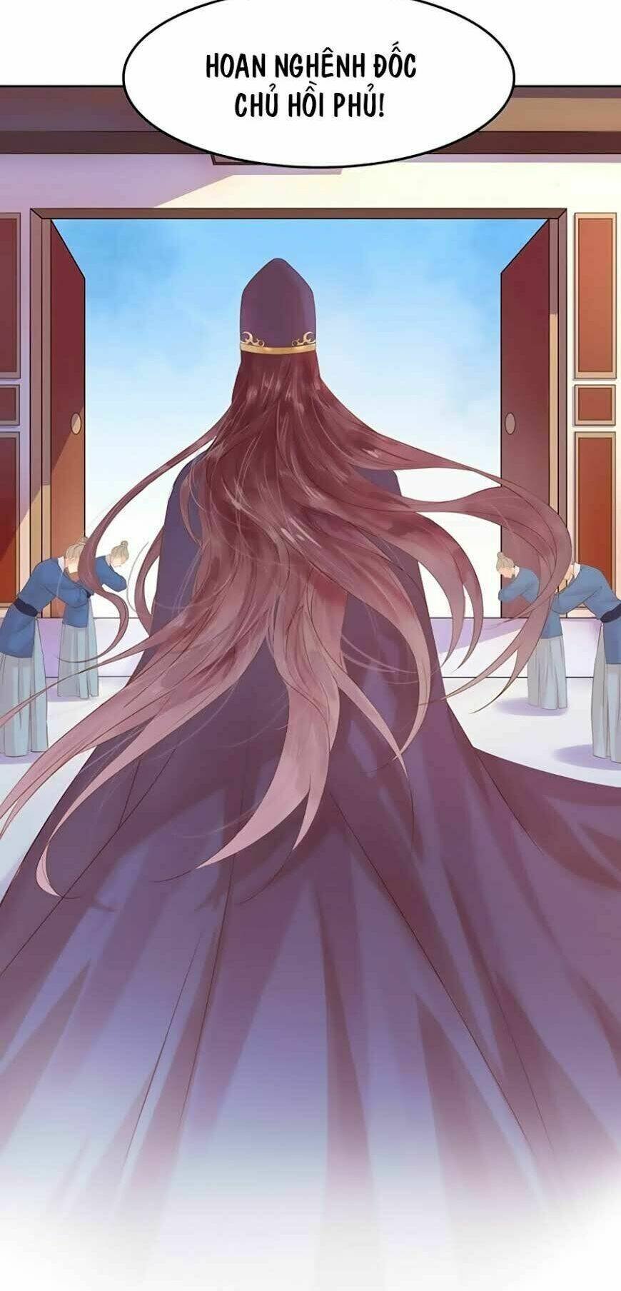 xuân khuê bí lục: xưởng công thái liêu nhân chapter 2 18