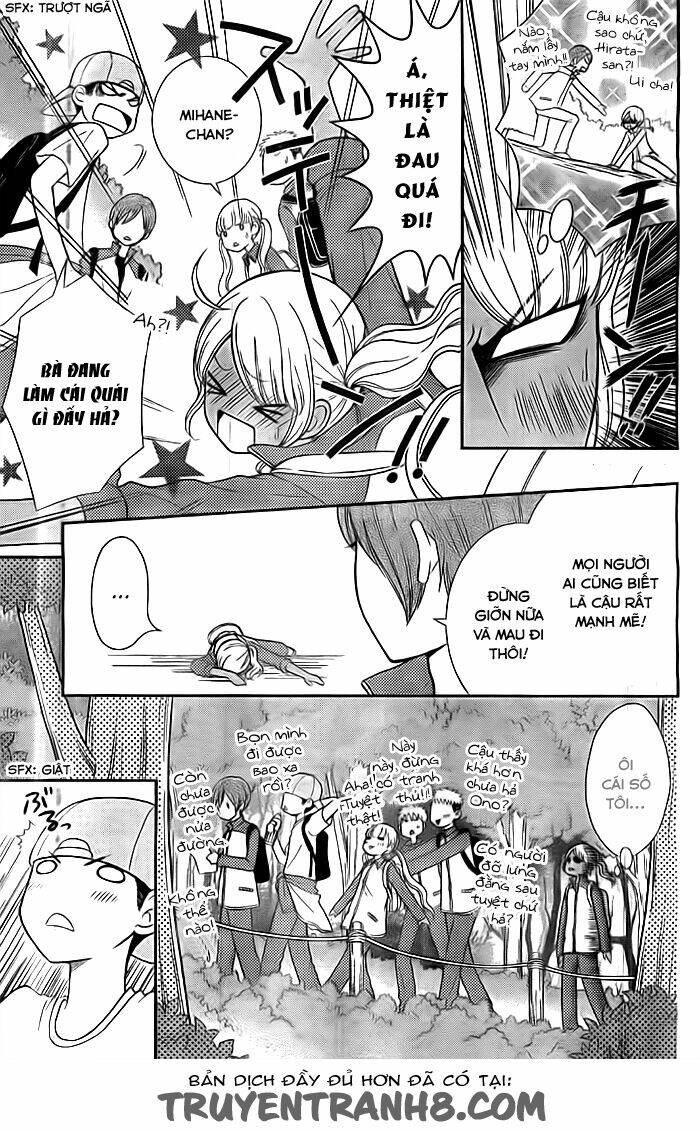 seishun otome banchou! chapter 7 9