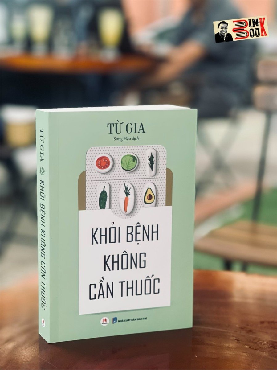 KHỎI BỆNH KHÔNG CẦN THUỐC