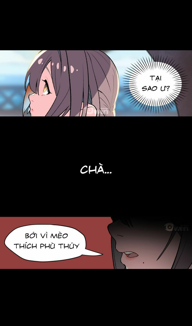 nơi mà ngôi sao băng rơi xuống, hãy đợi ở đó chapter 7 3