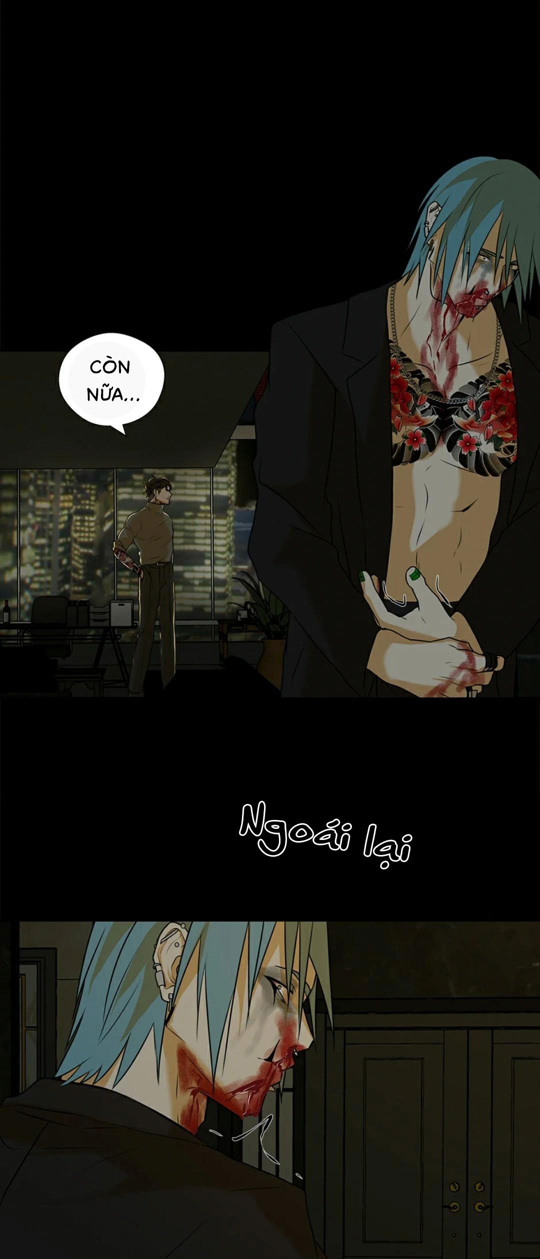 yêu phải kẻ sát nhân bóng rổ chapter 22 67