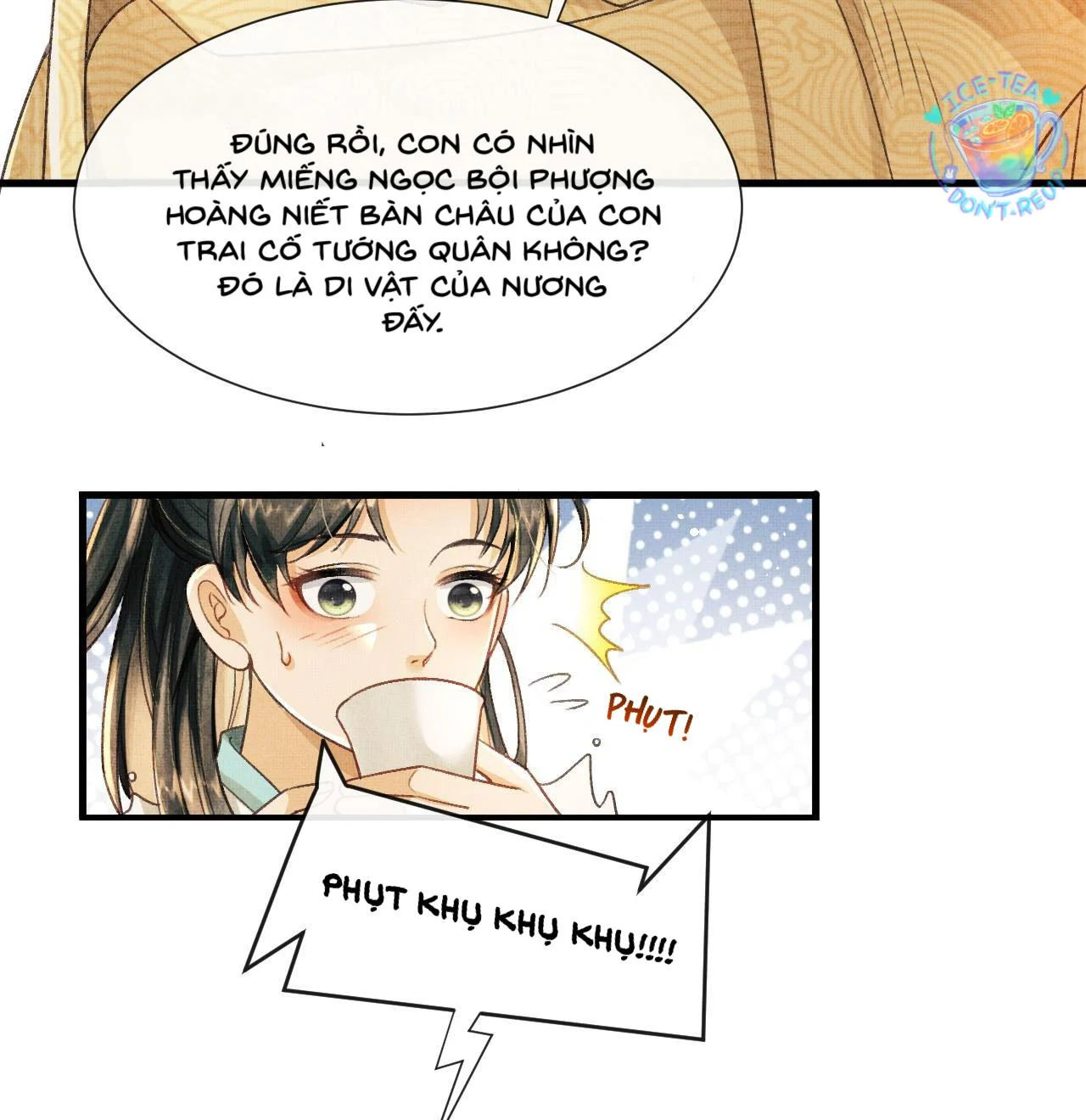 tướng quân luôn tự coi mình thành thế thân chapter 6 12