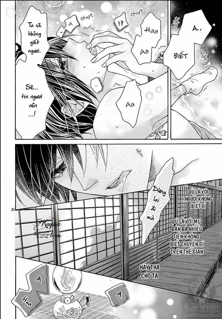 cô dâu thiếu niên chapter 1 20