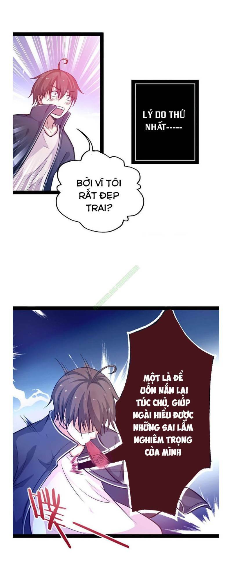 nữ thần trong điện thoại chapter 1 26