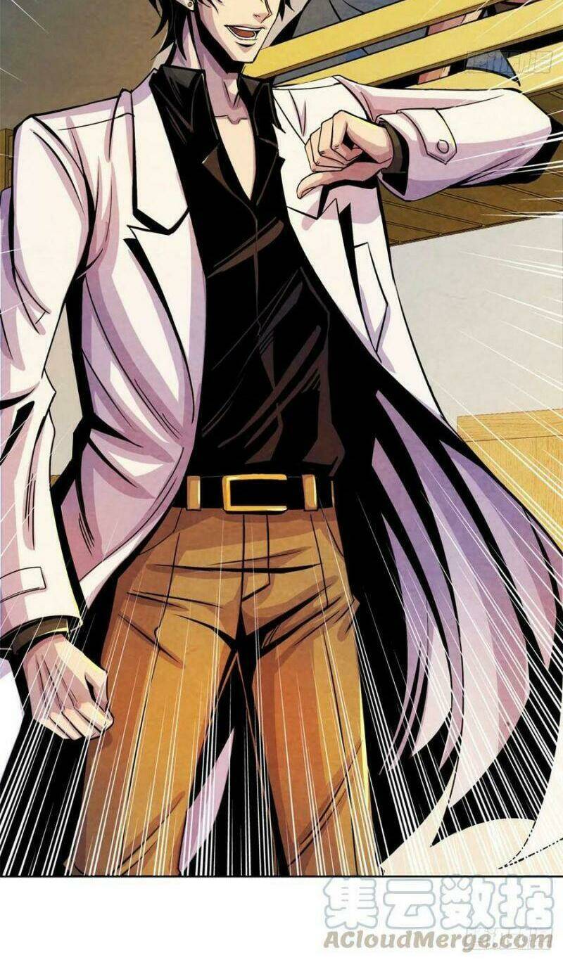 bác sĩ hỗn mang chapter 9 28