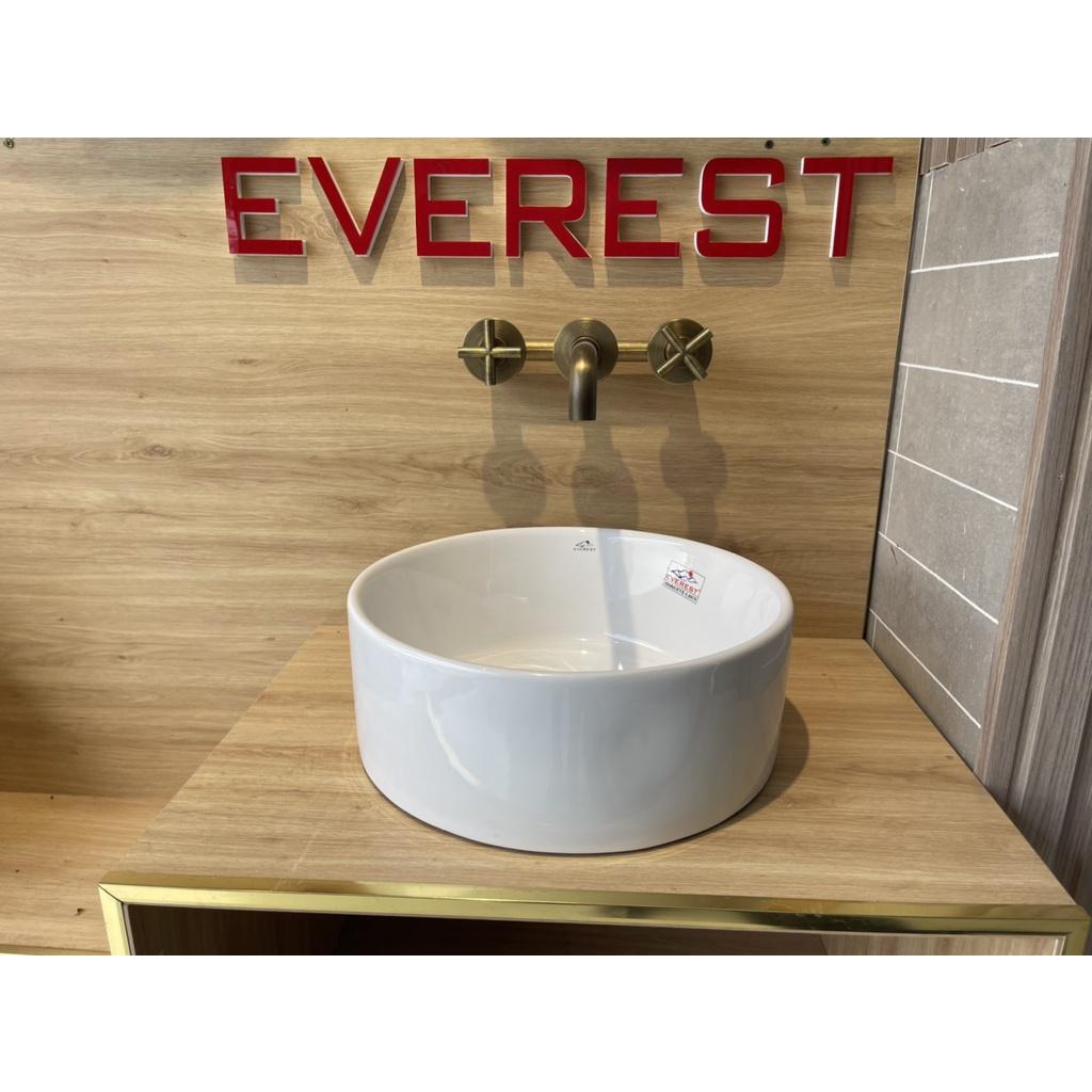 Chậu lavabo đặt bàn/chậu rửa mặt EVE-L6019