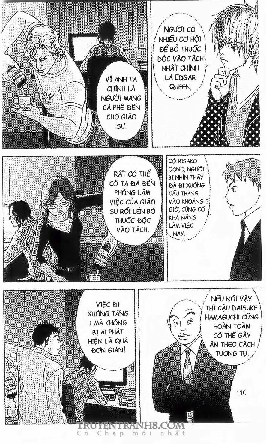 nữ thanh tra cún con chapter 37 16