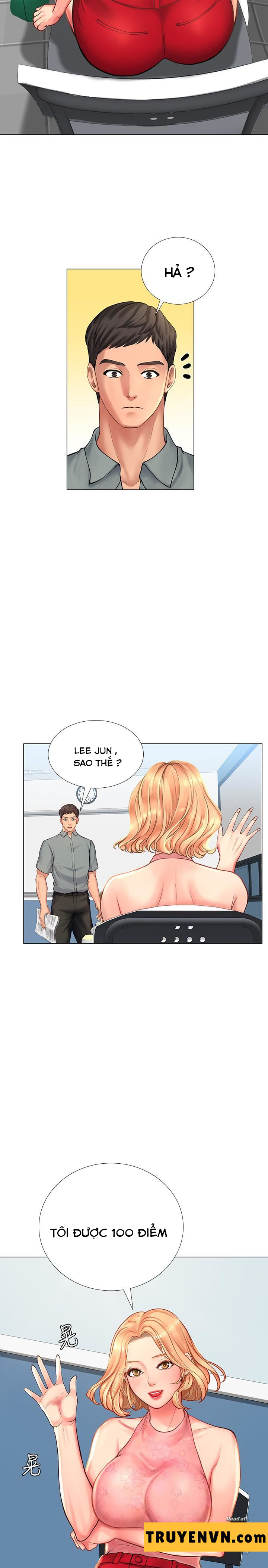 should i study at noryangjin? chapter 17 34