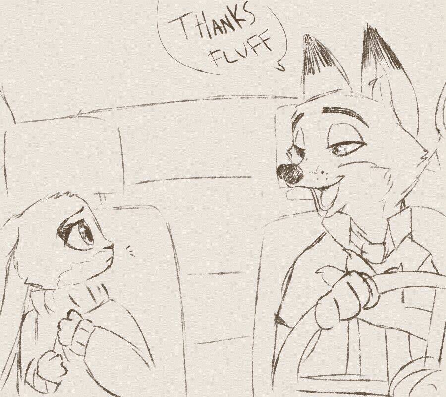 zootopia - ngoại truyện chapter 47 8