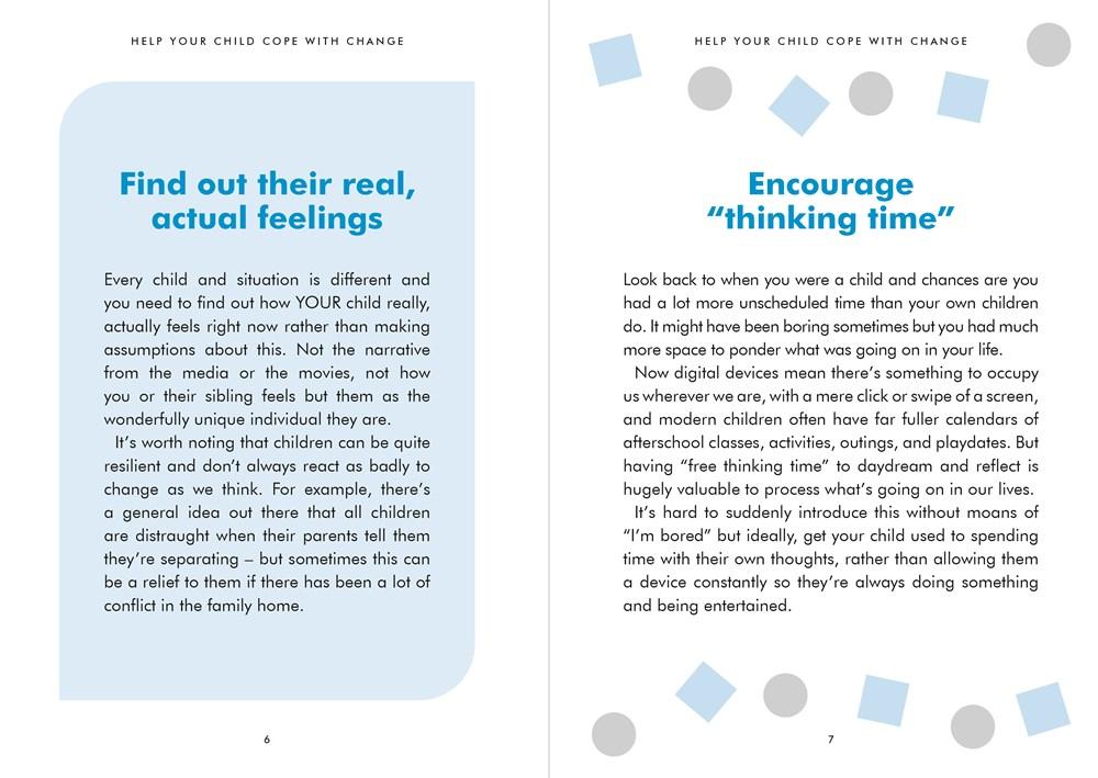 Sách - Help Your Child Cope with Change : What to Know, Say and Do When Tim by Liat Hughes Joshi