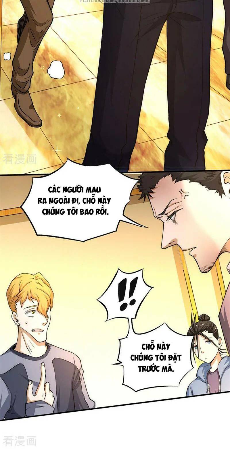 đô thị đỉnh phong cao thủ chapter 12 36