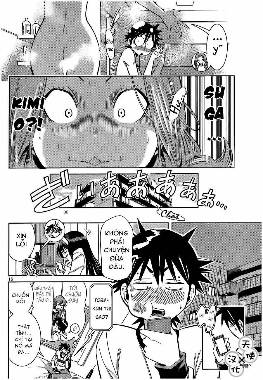 nozo x kimi chapter 25 18