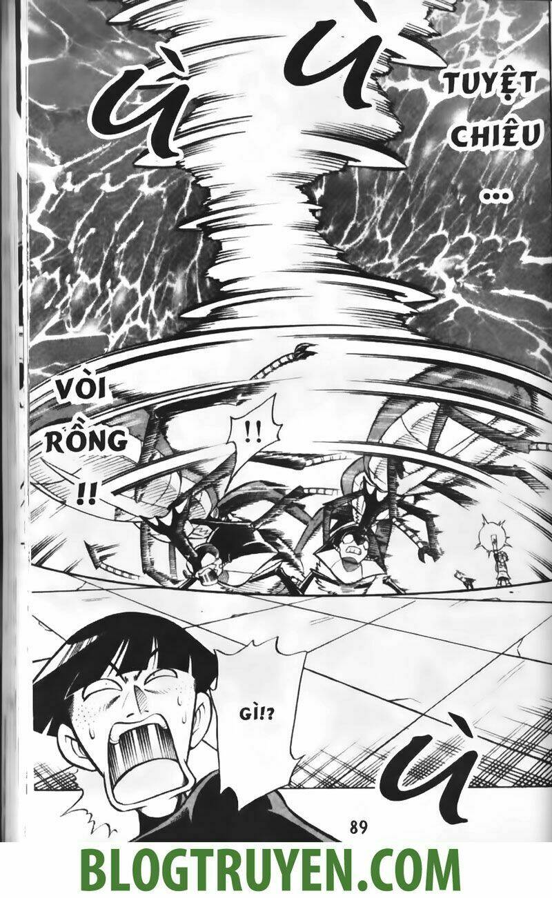 vua côn trùng chapter 9 23