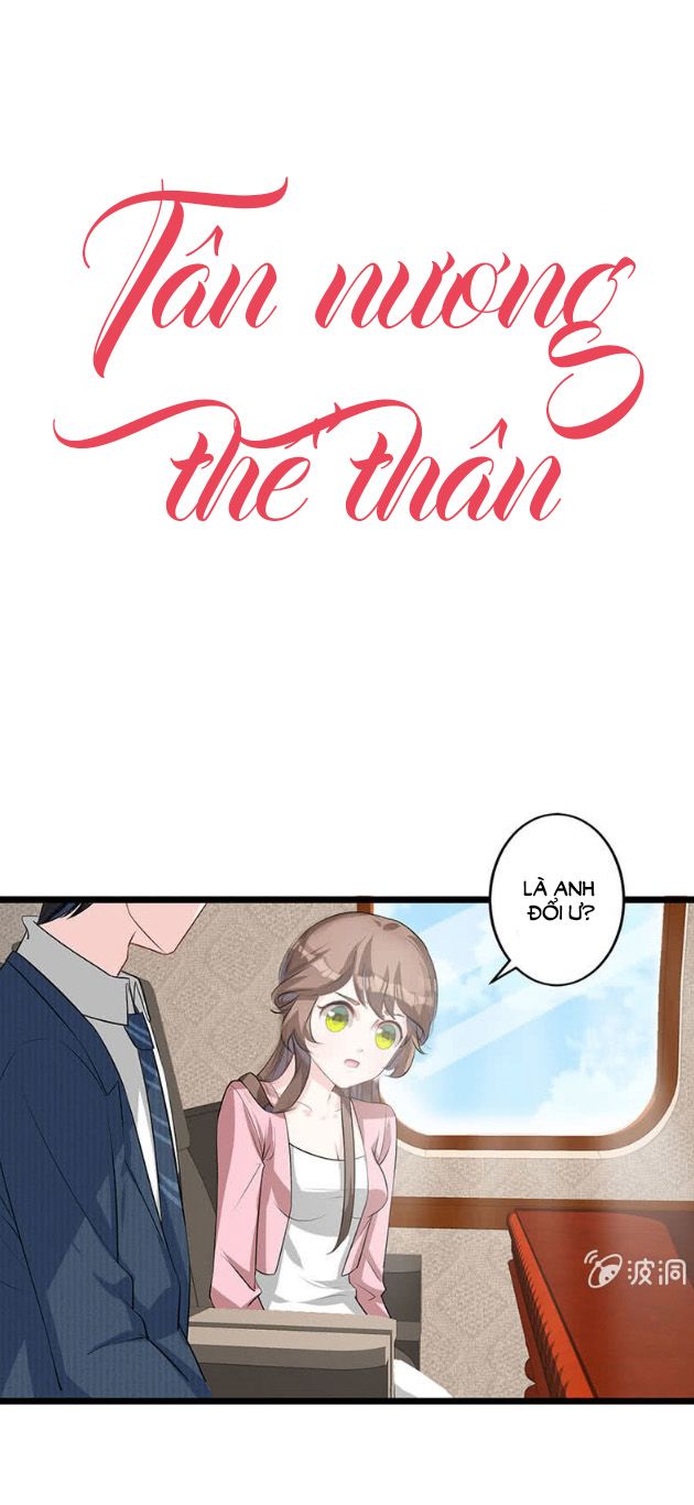 tân nương thế thân chapter 14 1