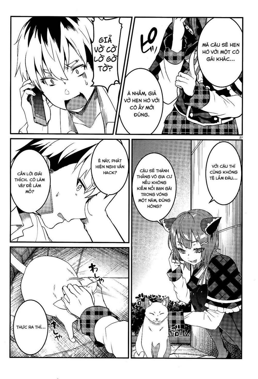 life alive! the student council elections i started with you chapter 1 26