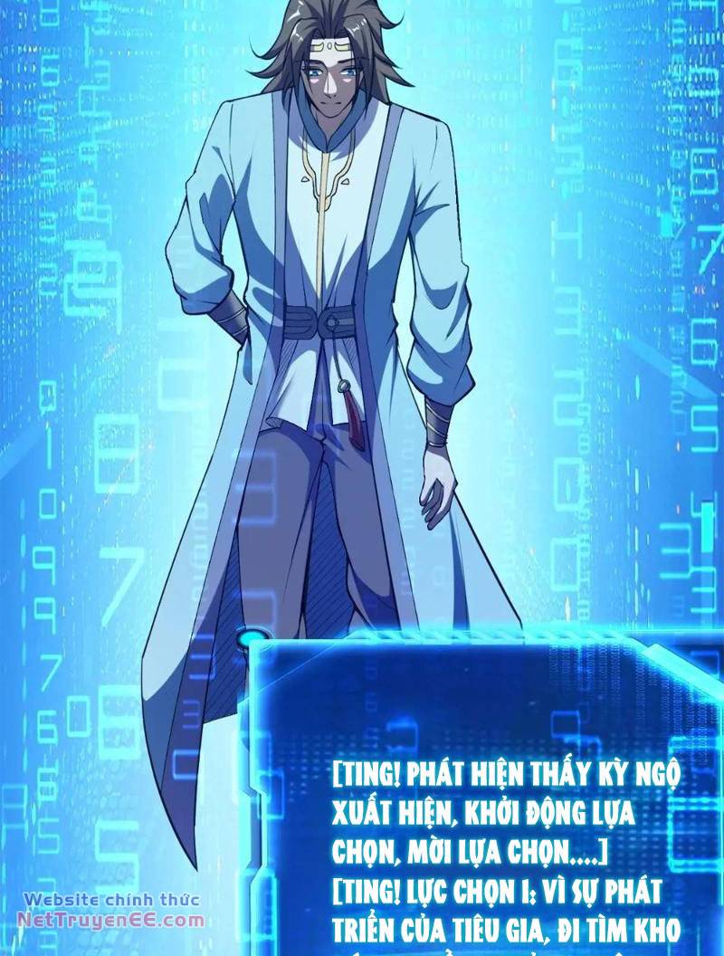 trăm tuổi mở hệ thống: con hiền cháu ngoan quỳ khắp núi! chapter 35 16