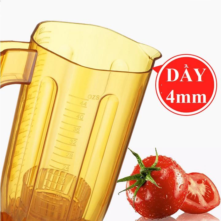 Máy trộn trà đa năng 3 cối