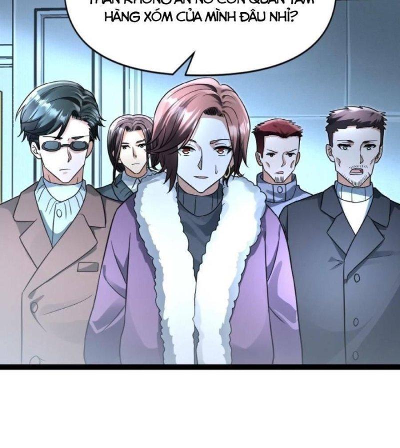 đóng băng toàn cầu: tôi gây dựng nên phòng an toàn thời tận thế chapter 64 24