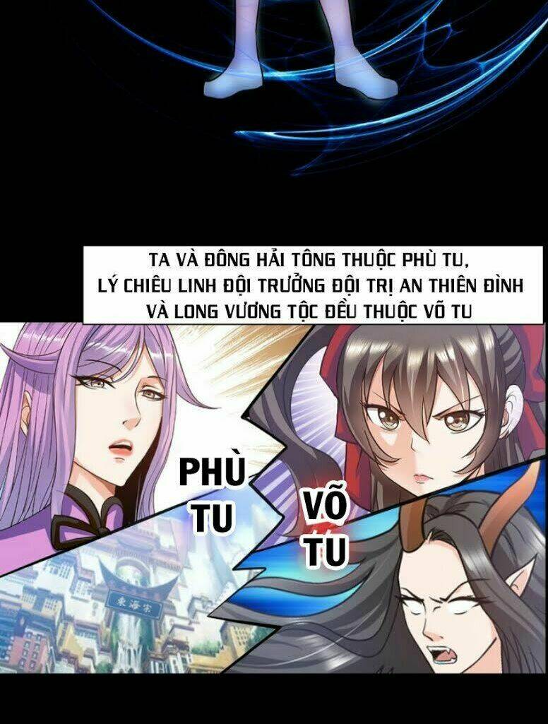 thần tiên dạy tôi giả x chapter 19 9