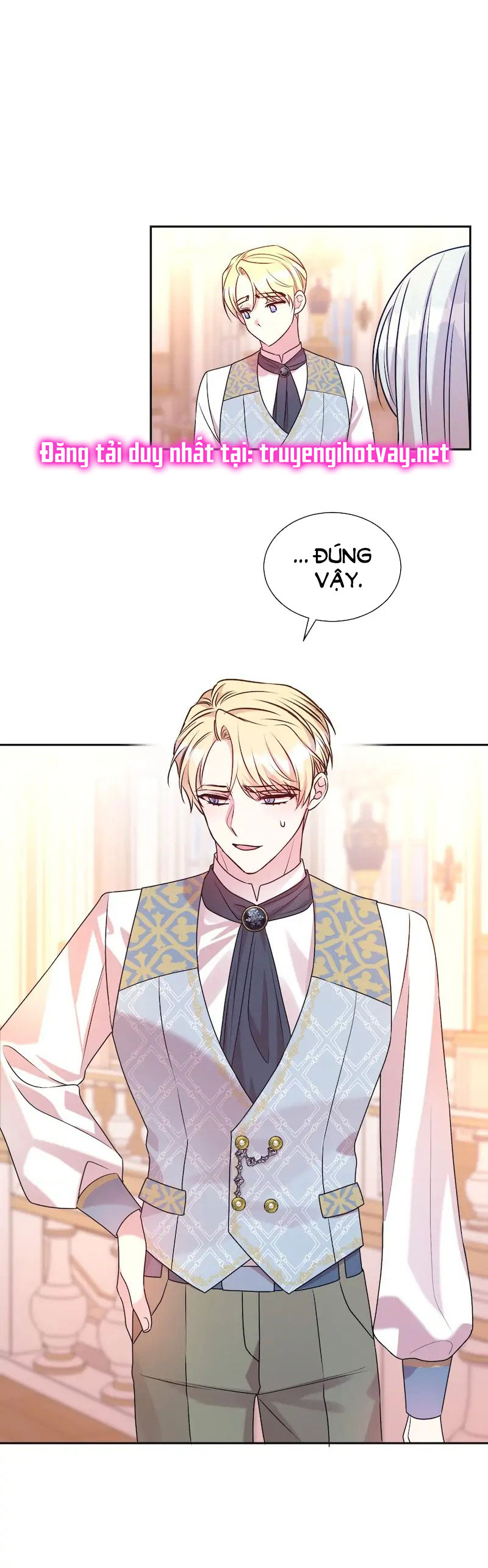 tôi chán nản vì người chồng thứ 2 còn "khỏe" hơn chồng cũ chapter 58.1 18