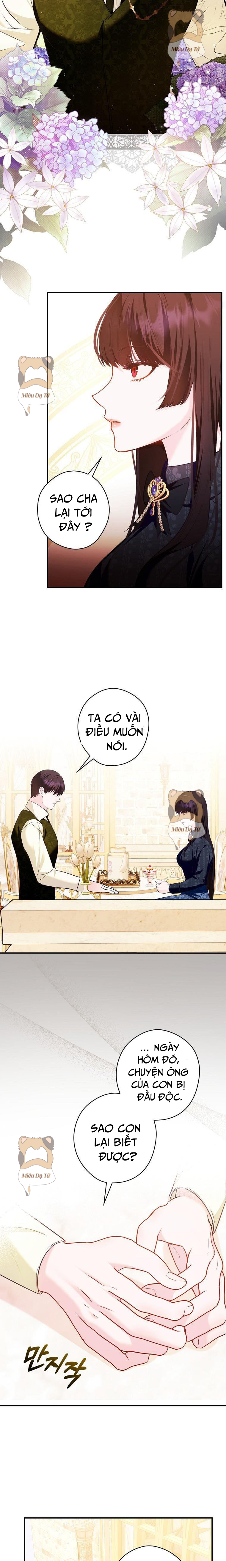 Quý Cô Hắc Ám Của Công Tước Chapter 7 - Next Chapter 8