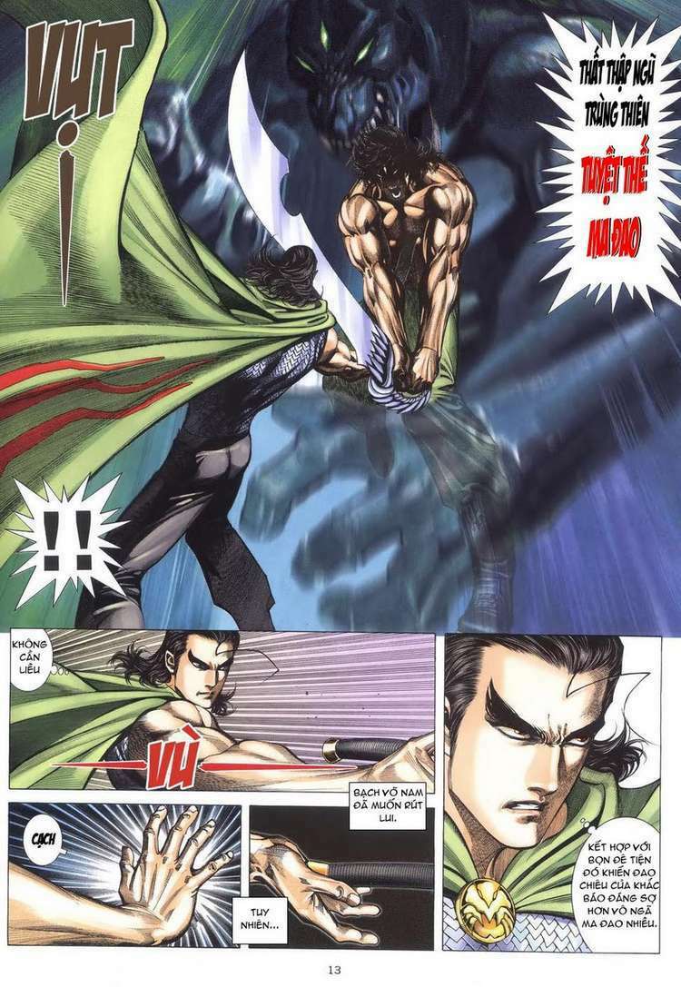 võ thần chapter 242 13