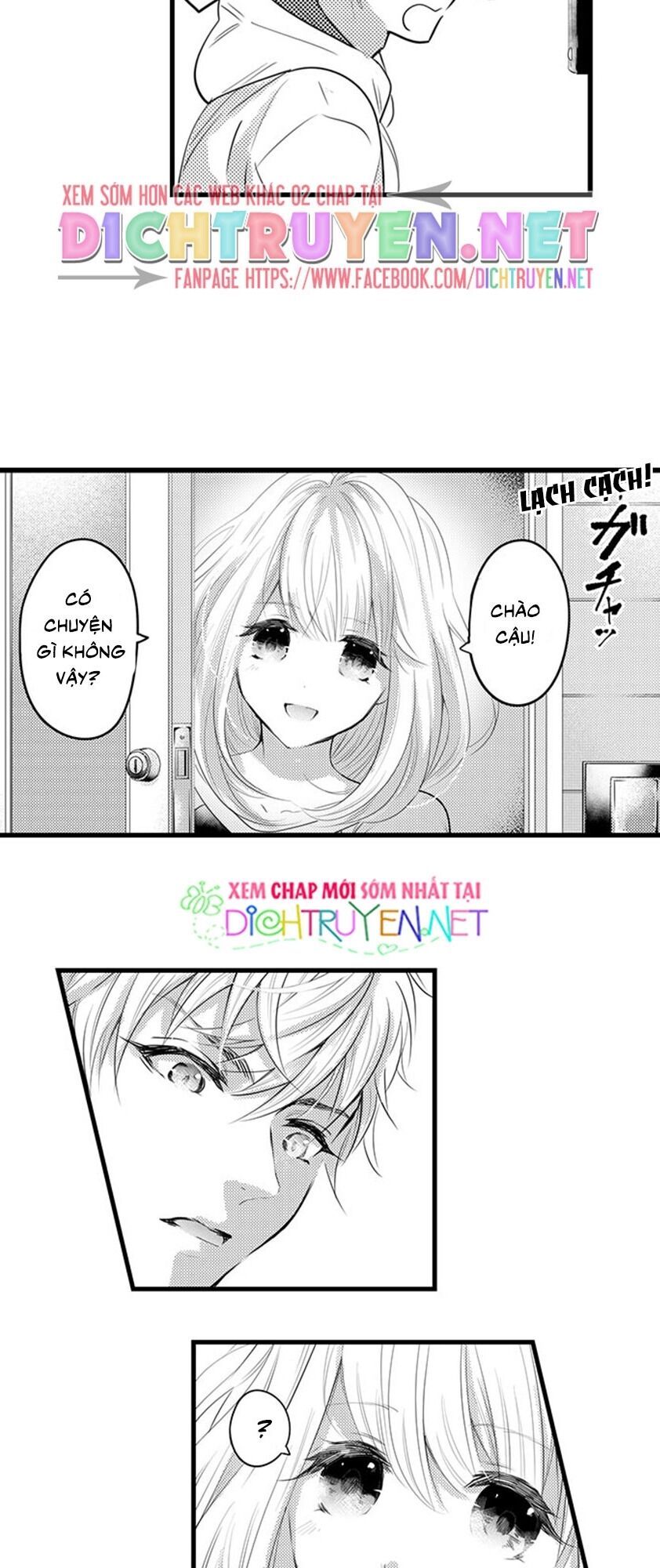 trêu ghẹo "gấu" nhà tôi! chapter 3 15