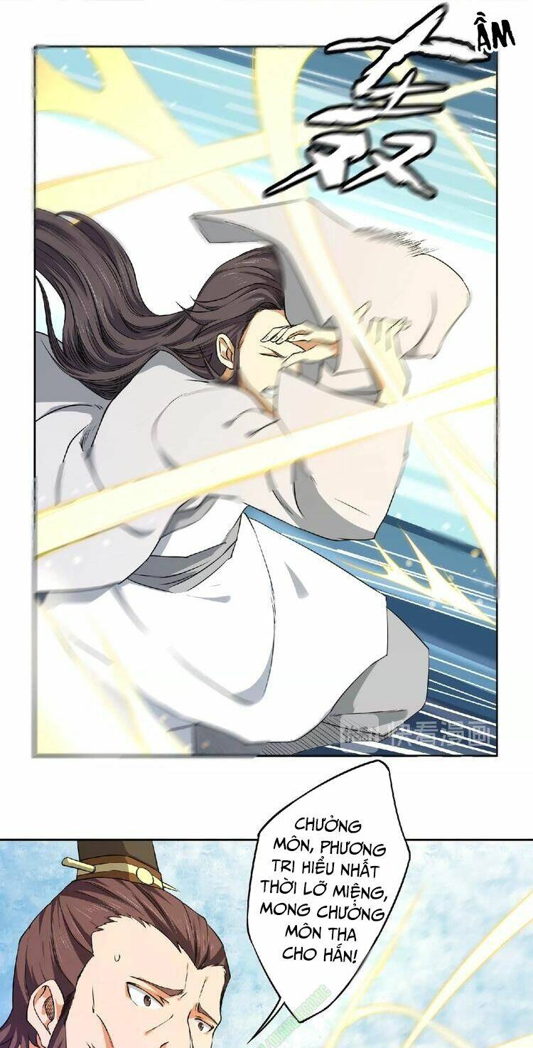 tu la võ thánh chapter 8.2 8