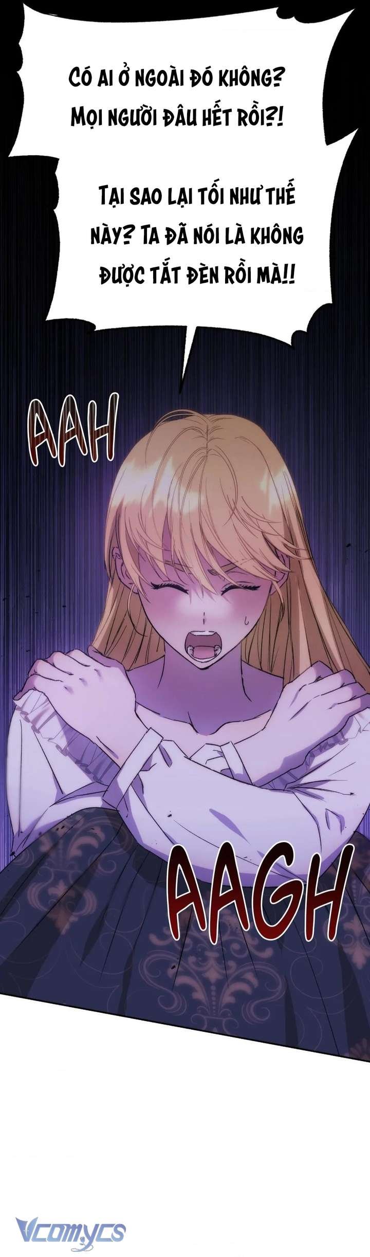 [19+] tôi kết hôn với em gái của vợ chapter 5 13