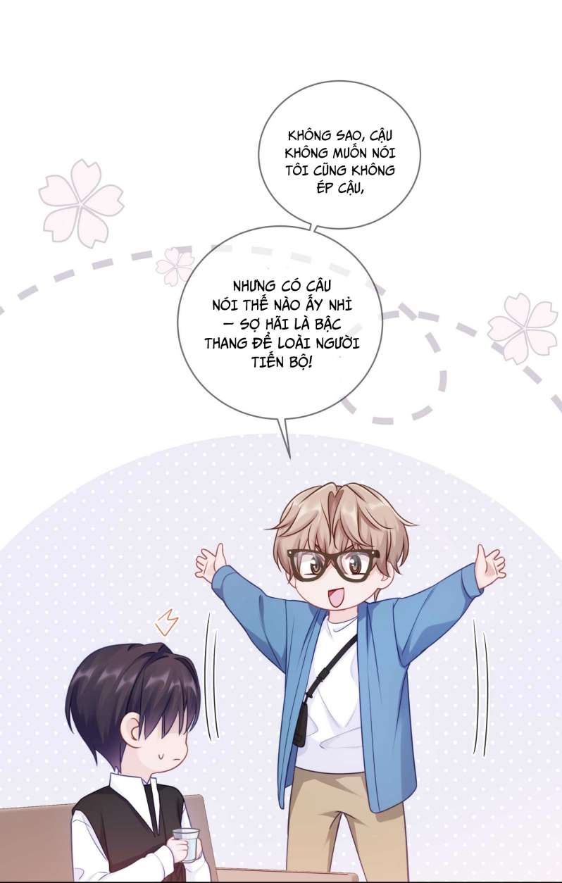 để ý tôi chút nào chapter 21 3