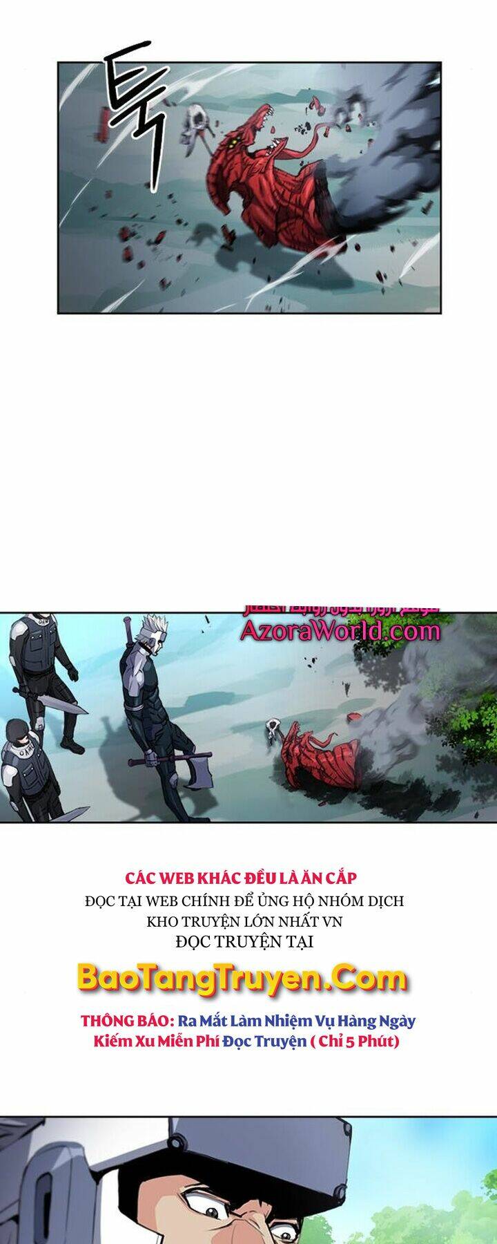 Druid Tại Ga Seoul - Người Hóa Thú Chapter 47 55