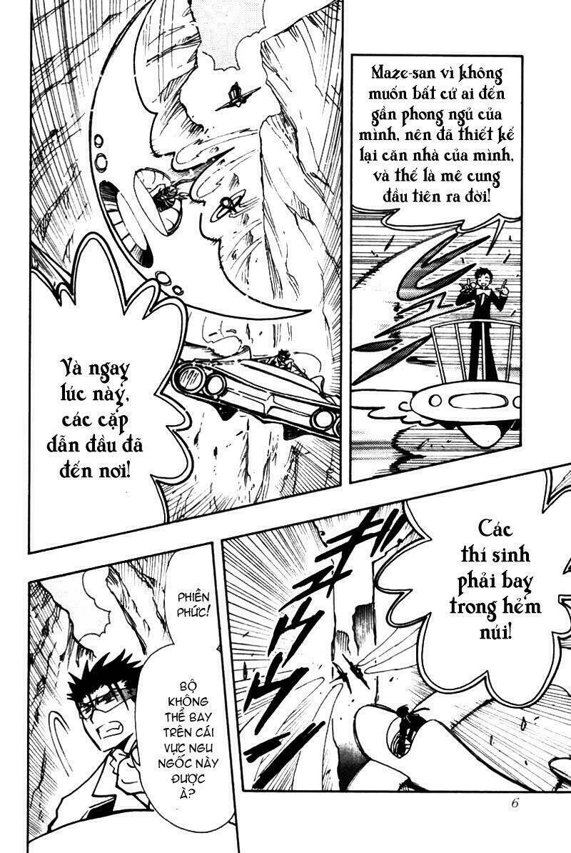 huyền thoại đôi cánh chapter 83 9