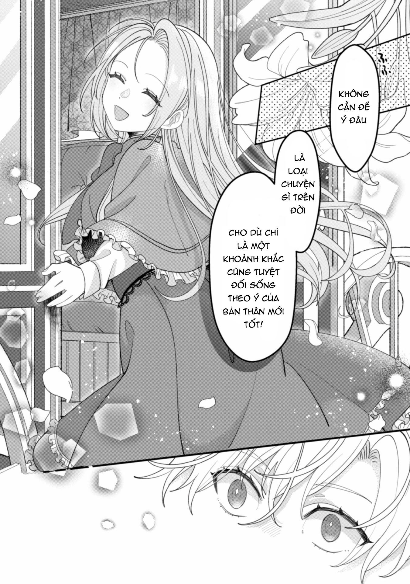 tôi sẽ lợi dụng người anh hùng yêu tôi mãnh liệt, vì tôi muốn sống lâu trên thế giới này chapter 1.1 9