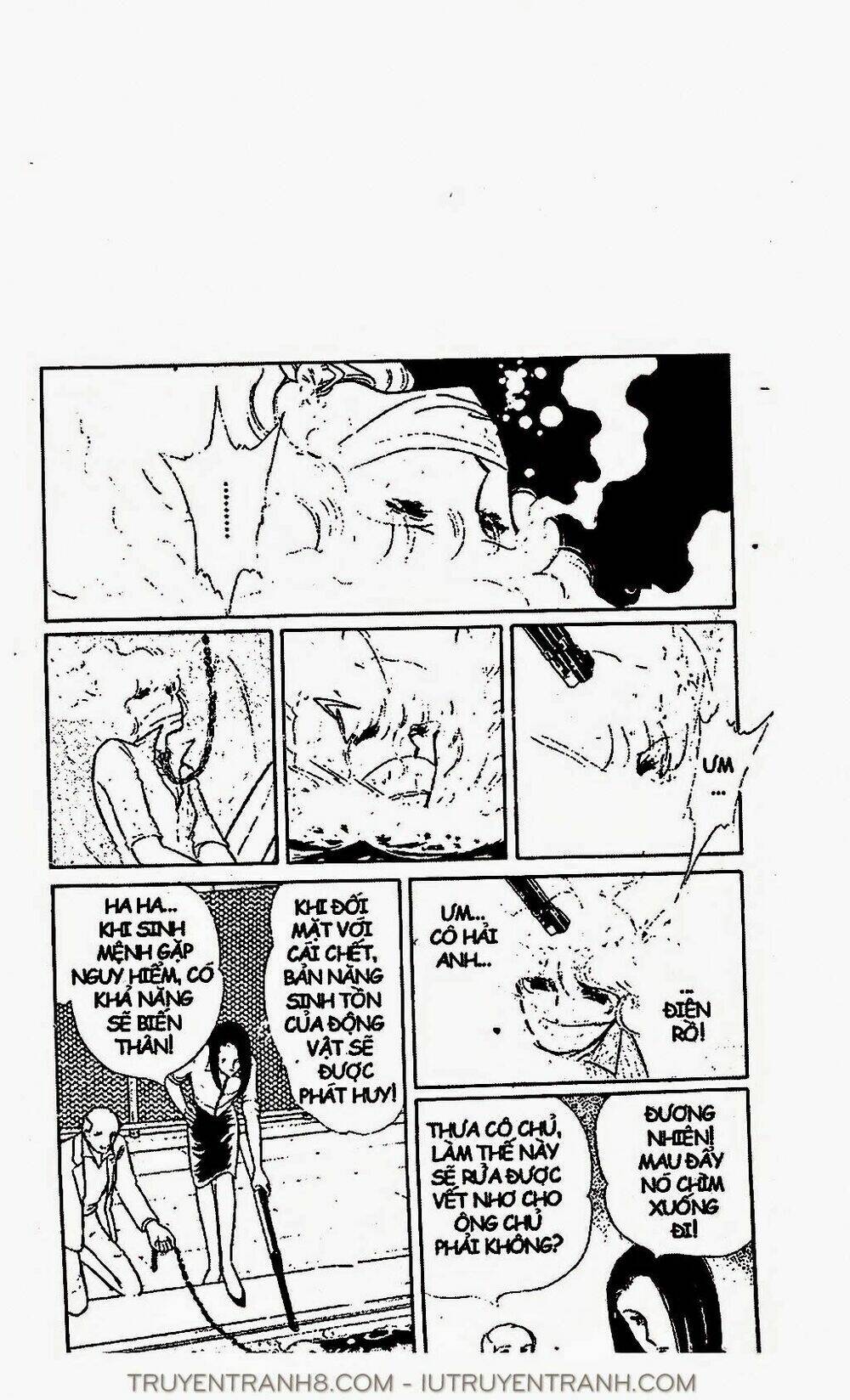 mimi kỳ lạ chapter 21.1 7