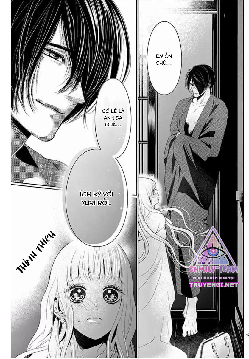 koi to dangan - người tình nguy hiểm chapter 7.5 20