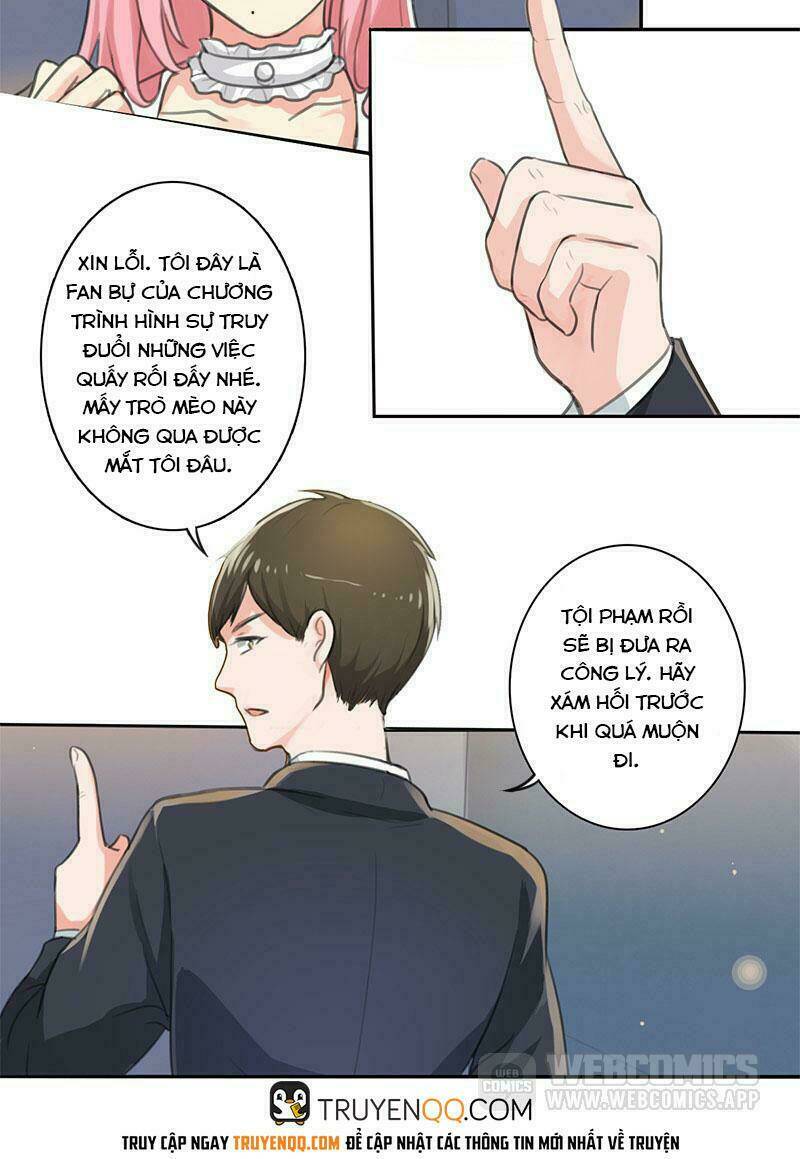 become a girl at night chapter 1 8