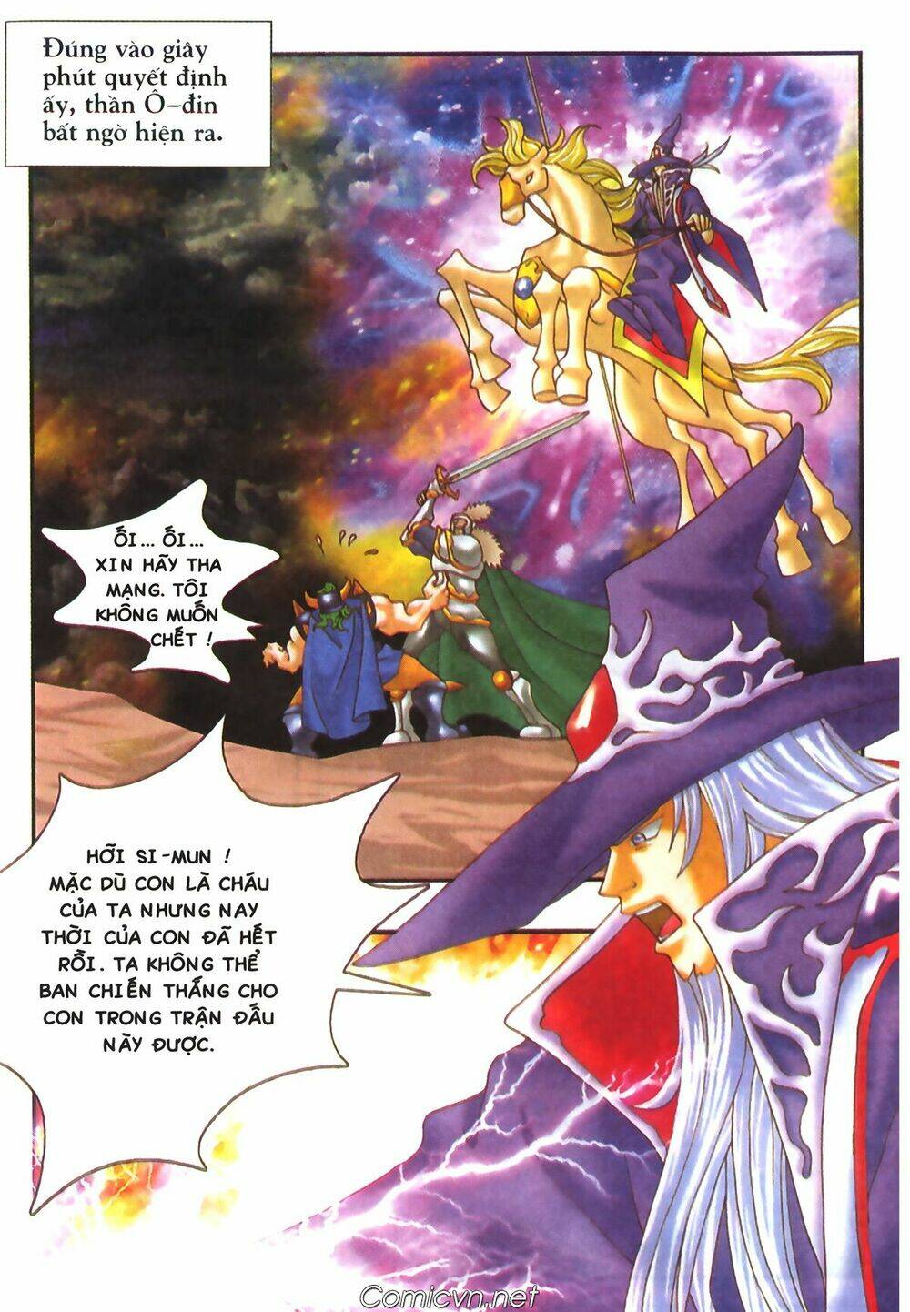 chúa tể của chiếc nhẫn chapter 9 13