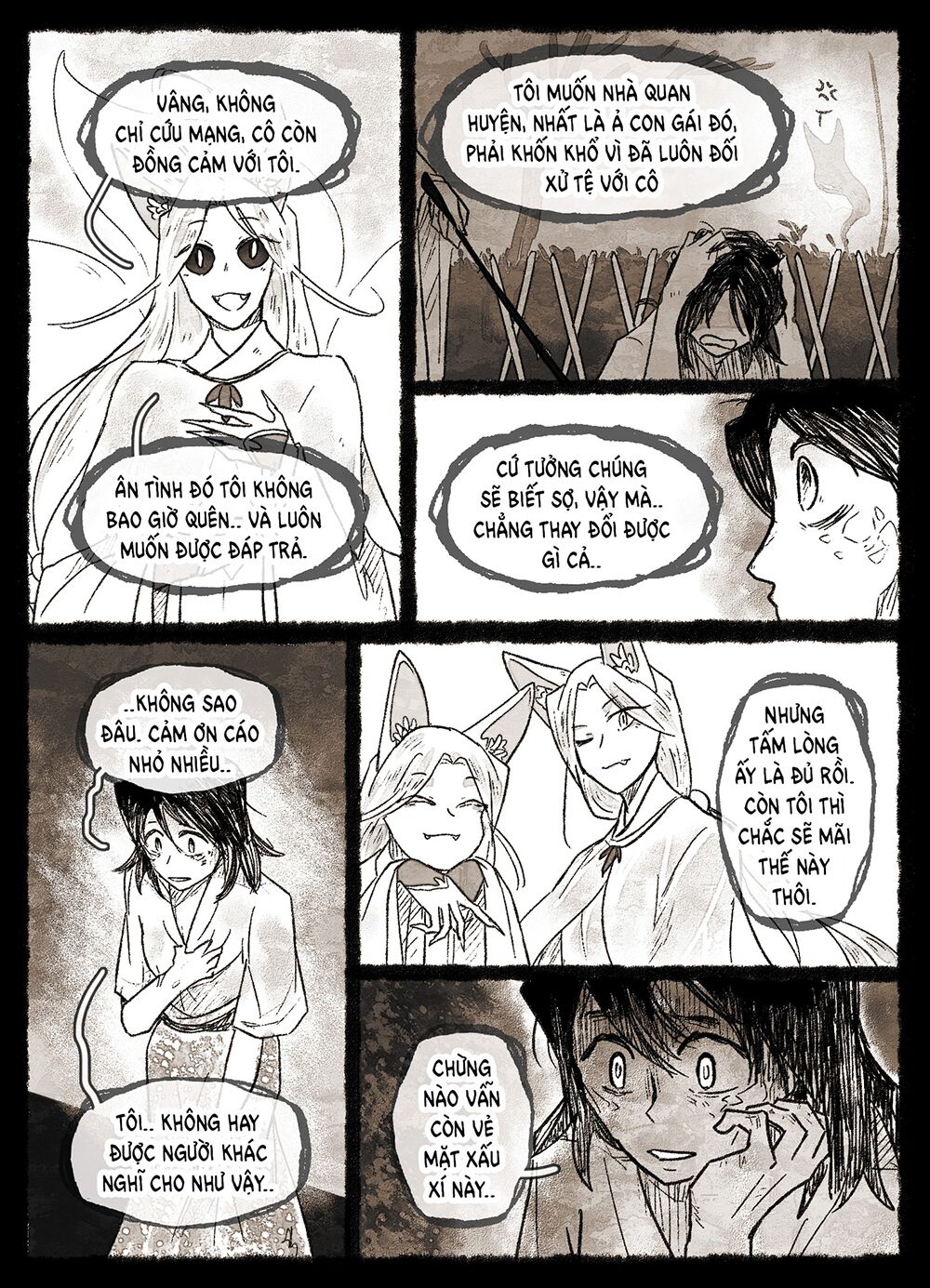 đồng vọng dân gian chapter 22 7