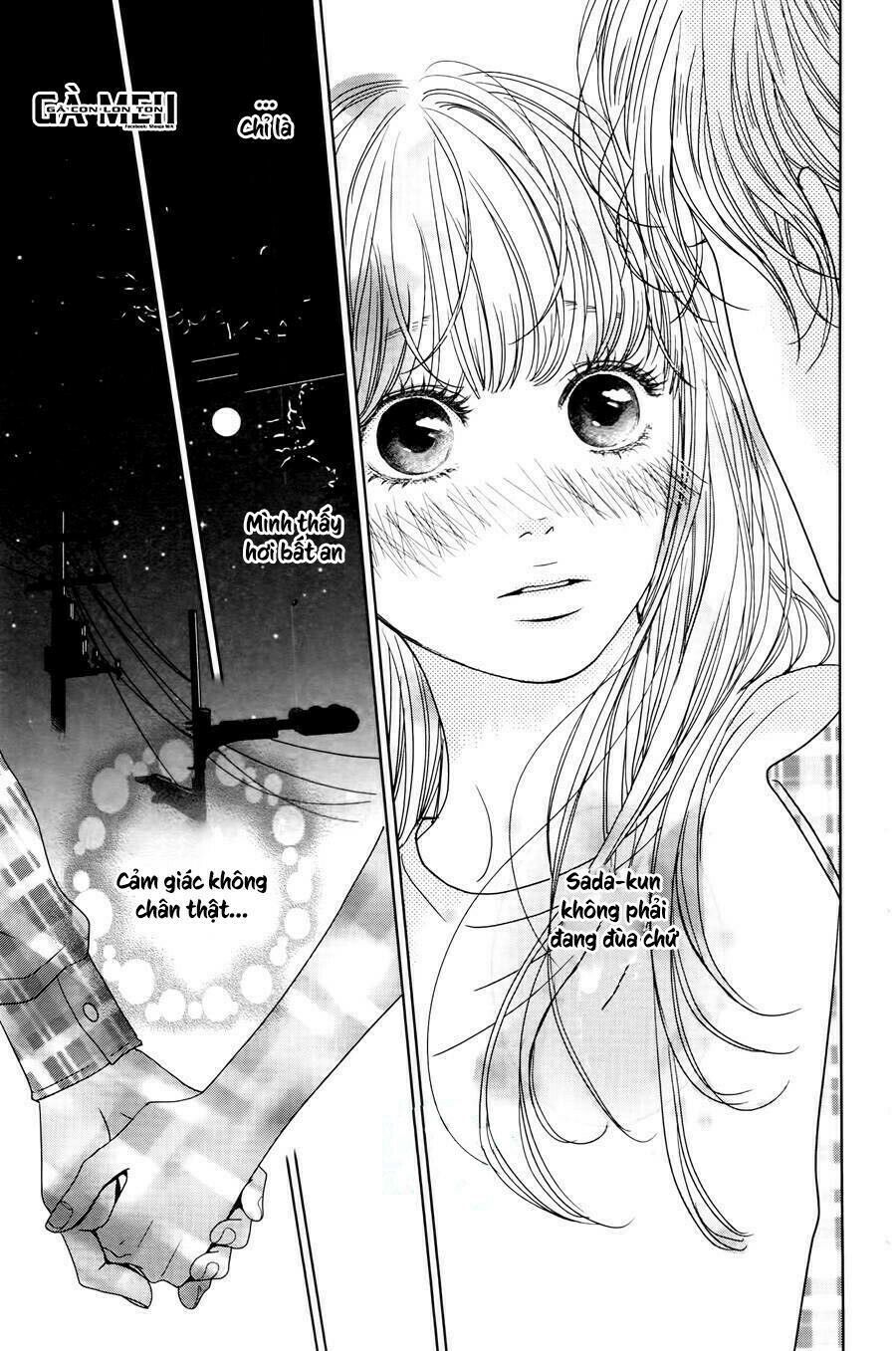 kuchibiru ni kimi no iro chapter 3 39