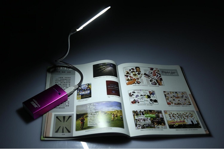 Đèn cảm ứng 12 led mini cắm USB tăng giảm ánh sáng tiện lợi, chống lóa tốt cao cấp